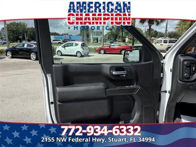 2020 Chevrolet Silverado 1500 Work Truck - Photo 8 - Stuart, FL 34994