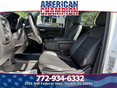 2020 Chevrolet Silverado 1500 Work Truck - Photo 9 - Stuart, FL 34994