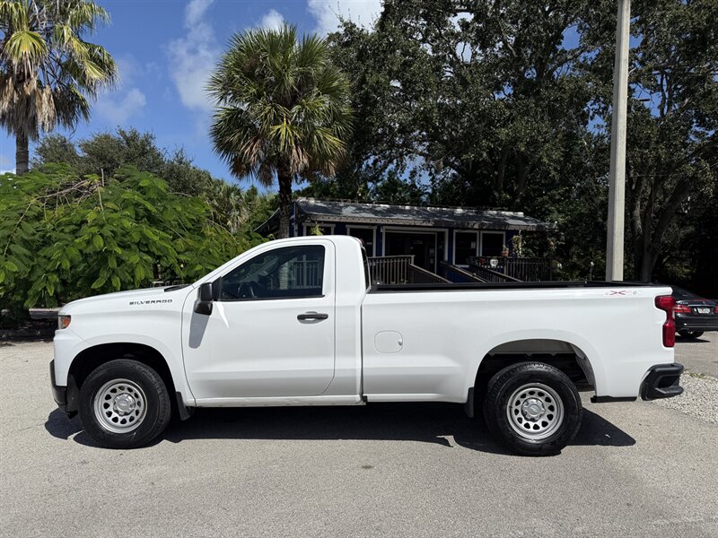 2020 Chevrolet Silverado 1500 Work Truck  