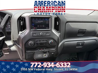 2020 Chevrolet Silverado 1500 Work Truck   - Photo 4 - Stuart, FL 34994