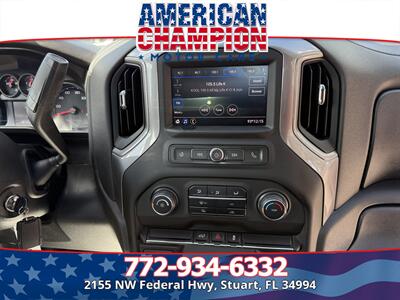 2020 Chevrolet Silverado 1500 Work Truck - Photo 13 - Stuart, FL 34994