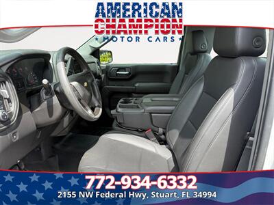 2020 Chevrolet Silverado 1500 Work Truck   - Photo 3 - Stuart, FL 34994