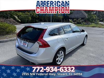 2016 Volvo V60 T5 Drive-E Premier   - Photo 5 - Stuart, FL 34994