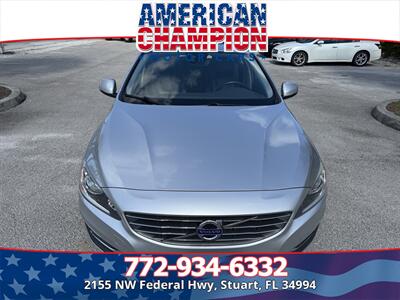 2016 Volvo V60 T5 Drive-E Premier   - Photo 8 - Stuart, FL 34994