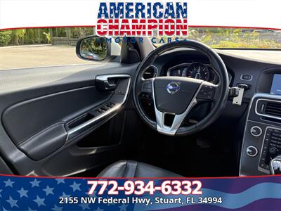 2016 Volvo V60 T5 Drive-E Premier   - Photo 18 - Stuart, FL 34994