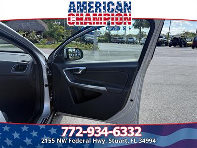 2016 Volvo V60 T5 Drive-E Premier   - Photo 14 - Stuart, FL 34994