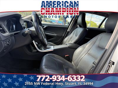 2016 Volvo V60 T5 Drive-E Premier   - Photo 10 - Stuart, FL 34994