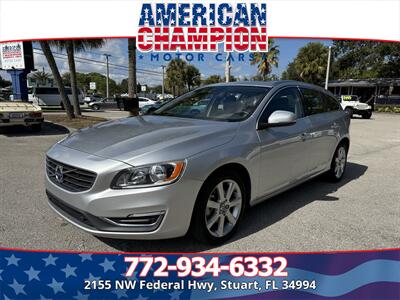 2016 Volvo V60 T5 Drive-E Premier   - Photo 1 - Stuart, FL 34994