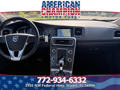 2016 Volvo V60 T5 Drive-E Premier   - Photo 19 - Stuart, FL 34994