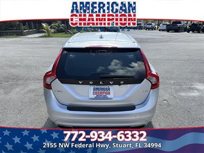 2016 Volvo V60 T5 Drive-E Premier   - Photo 4 - Stuart, FL 34994