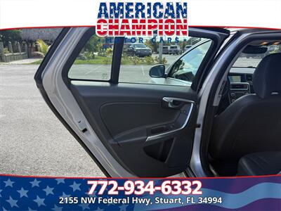 2016 Volvo V60 T5 Drive-E Premier   - Photo 11 - Stuart, FL 34994