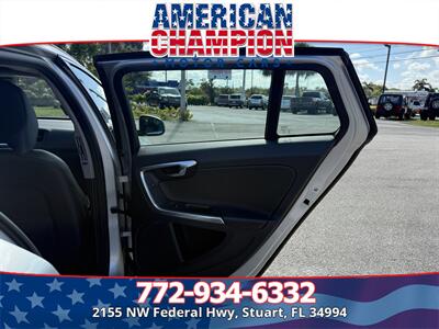 2016 Volvo V60 T5 Drive-E Premier   - Photo 16 - Stuart, FL 34994