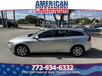 2016 Volvo V60 T5 Drive-E Premier   - Photo 2 - Stuart, FL 34994
