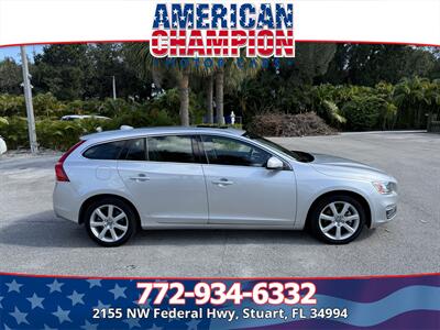 2016 Volvo V60 T5 Drive-E Premier   - Photo 6 - Stuart, FL 34994