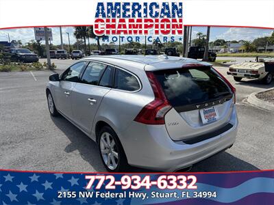 2016 Volvo V60 T5 Drive-E Premier   - Photo 3 - Stuart, FL 34994