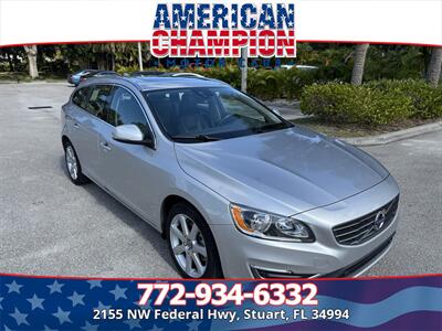 2016 Volvo V60 T5 Drive-E Premier   - Photo 7 - Stuart, FL 34994