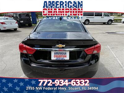 2015 Chevrolet Impala LT - Photo 4 - Stuart, FL 34994
