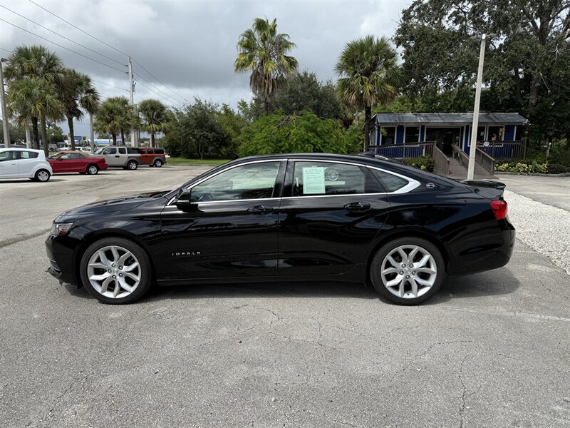 2015 Chevrolet Impala LT  