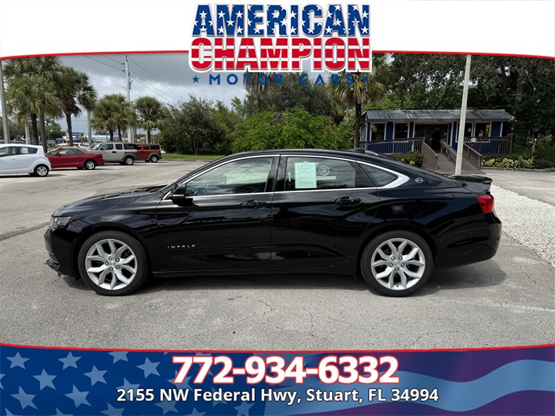 2015 Chevrolet Impala LT  