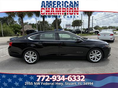 2015 Chevrolet Impala LT - Photo 6 - Stuart, FL 34994