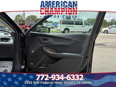 2015 Chevrolet Impala LT - Photo 13 - Stuart, FL 34994