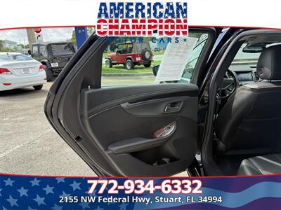 2015 Chevrolet Impala LT - Photo 11 - Stuart, FL 34994