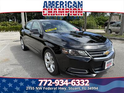 2015 Chevrolet Impala LT - Photo 7 - Stuart, FL 34994