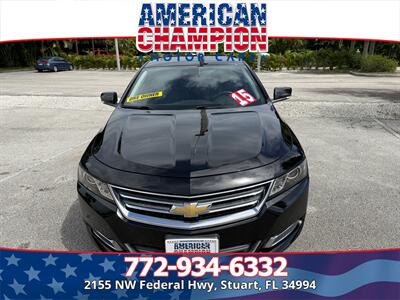 2015 Chevrolet Impala LT - Photo 8 - Stuart, FL 34994