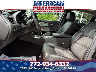 2015 Chevrolet Impala LT - Photo 10 - Stuart, FL 34994