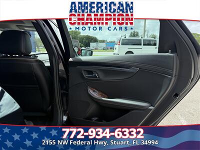 2015 Chevrolet Impala LT - Photo 15 - Stuart, FL 34994