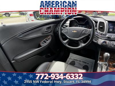 2015 Chevrolet Impala LT - Photo 17 - Stuart, FL 34994
