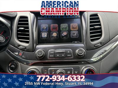 2015 Chevrolet Impala LT - Photo 20 - Stuart, FL 34994