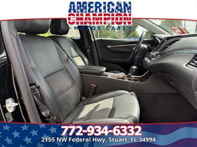 2015 Chevrolet Impala LT - Photo 14 - Stuart, FL 34994