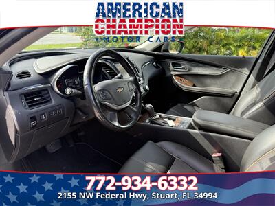 2015 Chevrolet Impala LT   - Photo 2 - Stuart, FL 34994