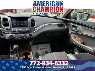2015 Chevrolet Impala LT - Photo 19 - Stuart, FL 34994