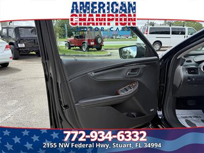 2015 Chevrolet Impala LT - Photo 9 - Stuart, FL 34994