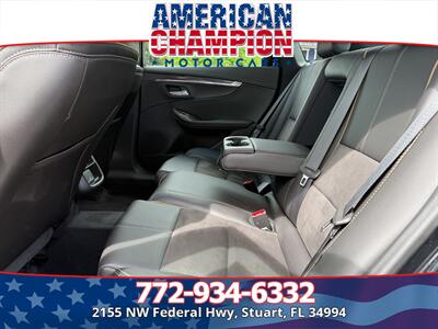 2015 Chevrolet Impala LT - Photo 12 - Stuart, FL 34994