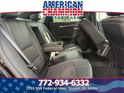 2015 Chevrolet Impala LT - Photo 16 - Stuart, FL 34994