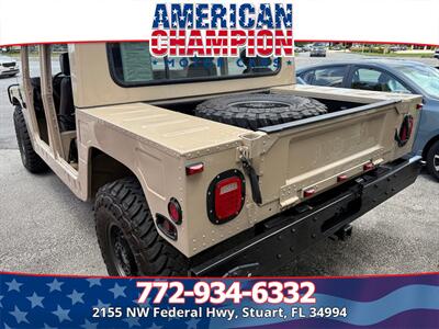 1992 Hummer H1 HMC4   - Photo 9 - Stuart, FL 34994