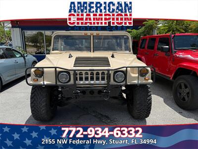 1992 Hummer H1 HMC4   - Photo 15 - Stuart, FL 34994