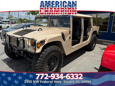 1992 Hummer H1 HMC4   - Photo 16 - Stuart, FL 34994