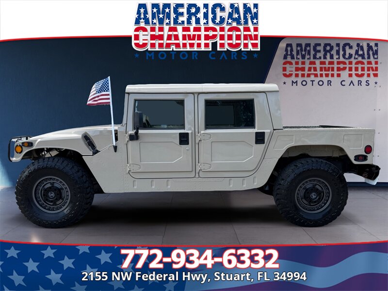 1992 Hummer H1 HMC4  