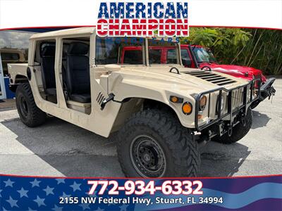1992 Hummer H1 HMC4   - Photo 14 - Stuart, FL 34994