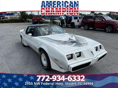1981 Pontiac Firebird Trans Am SE Turbo - Photo 2 - Stuart, FL 34994