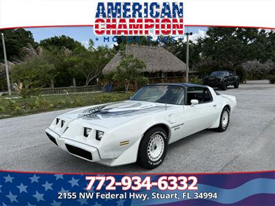1981 Pontiac Firebird Trans Am SE Turbo - Photo 4 - Stuart, FL 34994