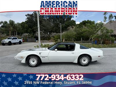 1981 Pontiac Firebird Trans Am SE Turbo - Photo 5 - Stuart, FL 34994