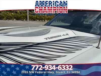1981 Pontiac Firebird Trans Am SE Turbo - Photo 19 - Stuart, FL 34994