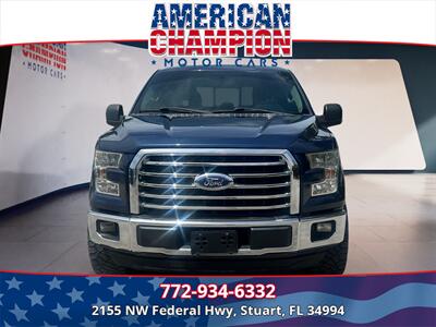 2015 Ford F-150 XLT   - Photo 8 - Stuart, FL 34994