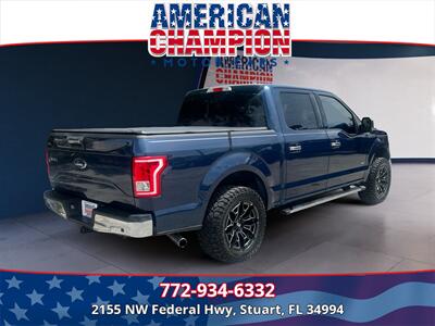 2015 Ford F-150 XLT   - Photo 5 - Stuart, FL 34994