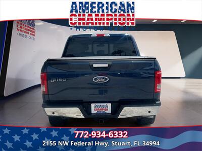 2015 Ford F-150 XLT   - Photo 4 - Stuart, FL 34994